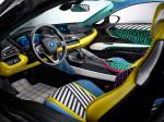 BMW i8 MemphisStyle Edition by Garage Italia Customs 2017 года